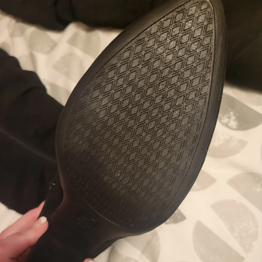 White Mountain slouch boots - Picture 3 of 5